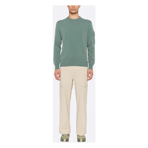 Knitwear > Round-neck Knitwear - - C.p. Company - Modalova