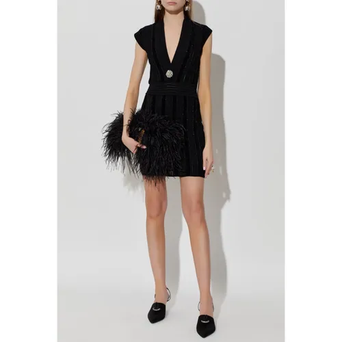 Dresses > Occasion Dresses > Party Dresses - - Balmain - Modalova