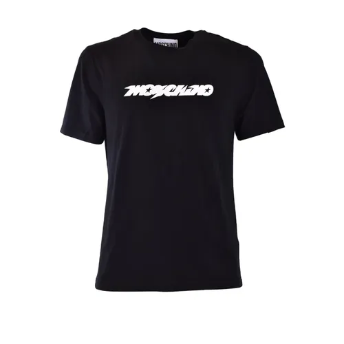 Tops > T-Shirts - - Moschino - Modalova