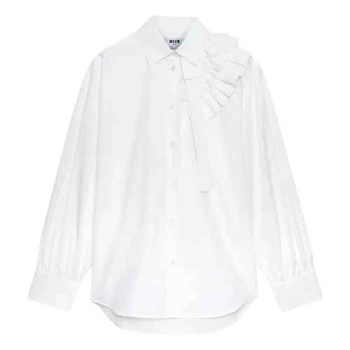 Blouses & Shirts > Shirts - - Msgm - Modalova
