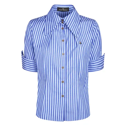 Blouses & Shirts > Shirts - - Vivienne Westwood - Modalova