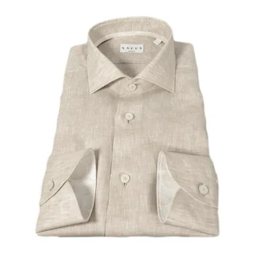 Shirts > Casual Shirts - - Xacus - Modalova
