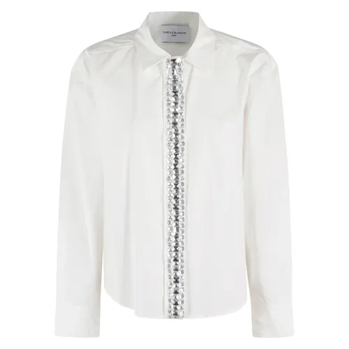 Blouses & Shirts > Shirts - - Isabelle Blanche - Modalova