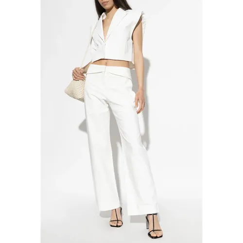 IRO - Jackets > Vests - White - IRO - Modalova