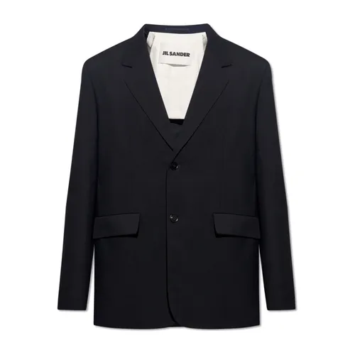 Jackets > Blazers - - Jil Sander - Modalova