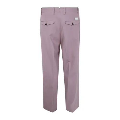 Trousers > Straight Trousers - - Nine In The Morning - Modalova