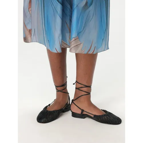 Shoes > Flats > Ballerinas - - Hereu - Modalova
