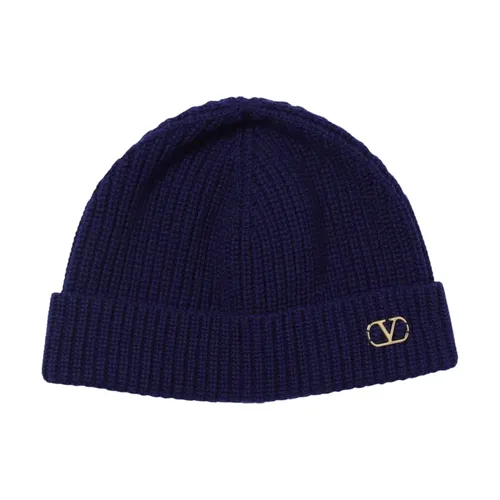 Accessories > Hats > Beanies - - Valentino Garavani - Modalova