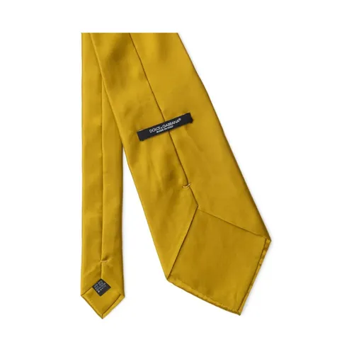 Accessories > Ties - - Dolce & Gabbana - Modalova