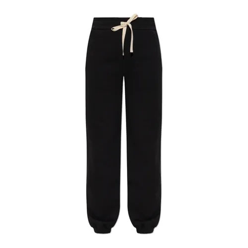 Trousers > Sweatpants - - Jil Sander - Modalova