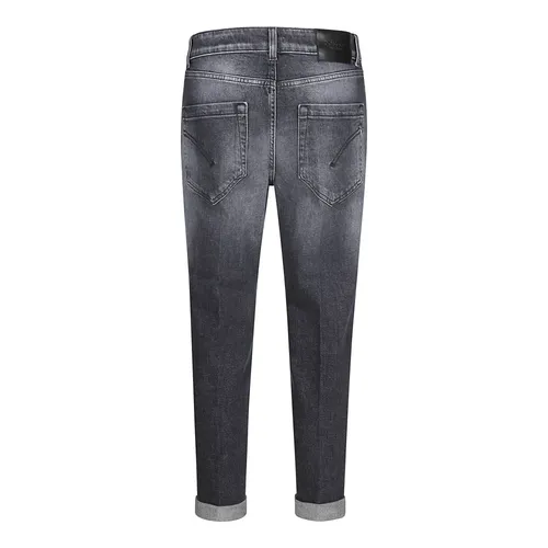 Jeans > Cropped Jeans - - Dondup - Modalova