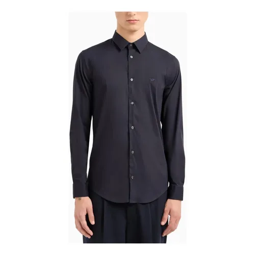 Shirts > Casual Shirts - - Emporio Armani - Modalova