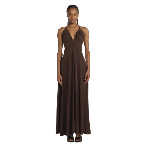 Dresses > Day Dresses > Maxi Dresses - - Aspesi - Modalova