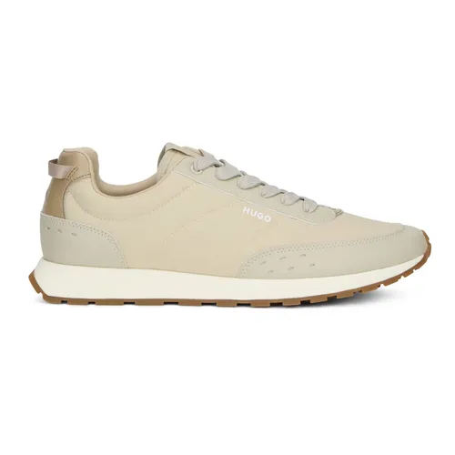 Hugo - Shoes > Sneakers - Beige - Hugo - Modalova