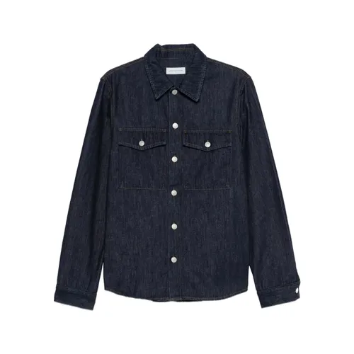 Jackets > Denim Jackets - - Dries Van Noten - Modalova