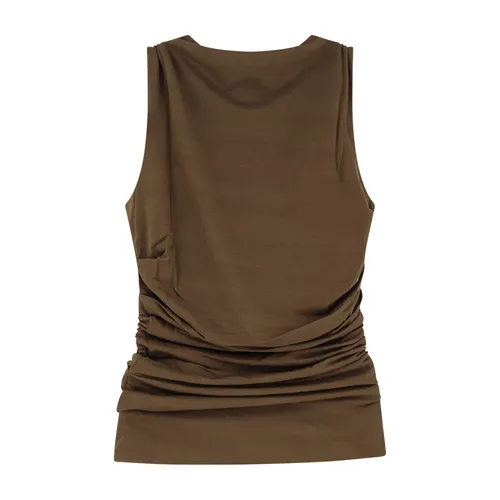 Tops > Sleeveless Tops - - Soeur - Modalova