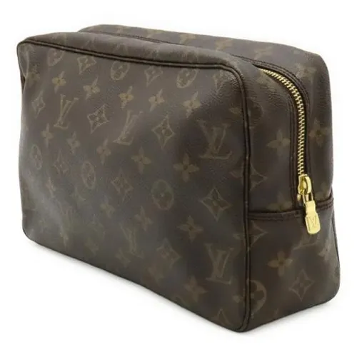 Pre-owned > Pre-owned Bags > Pre-owned Clutches - - Louis Vuitton Vintage - Modalova
