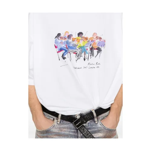 Tops > T-Shirts - - Martine Rose - Modalova
