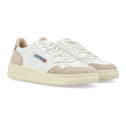 Autry - Shoes > Sneakers - White - Autry - Modalova