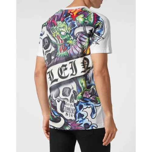 Tops > T-Shirts - - Philipp Plein - Modalova