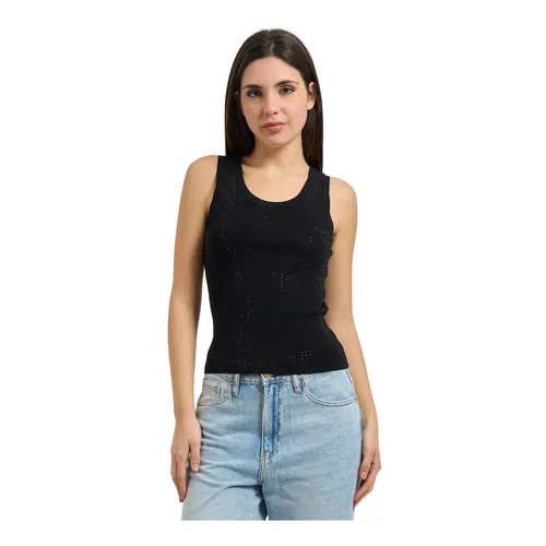 Tops > Sleeveless Tops - - Fracomina - Modalova