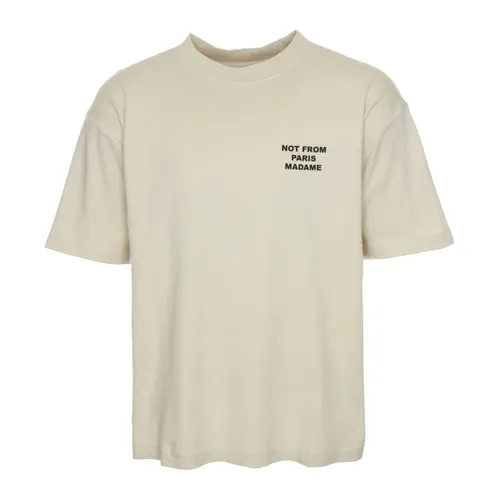 Tops > T-Shirts - - Drole de Monsieur - Modalova