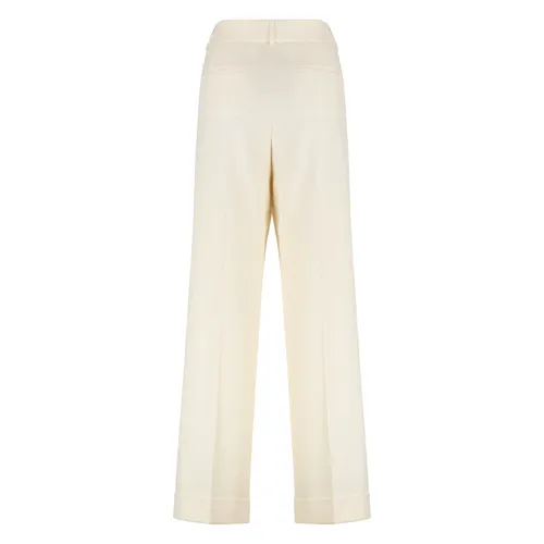 Trousers > Wide Trousers - - Peserico - Modalova
