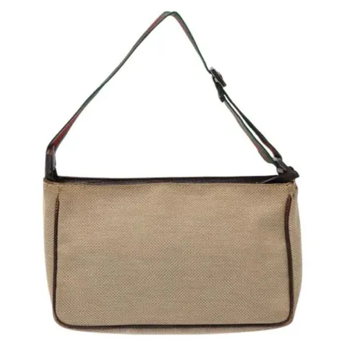 Pre-owned > Pre-owned Bags > Pre-owned Shoulder Bags - - Gucci Vintage - Modalova