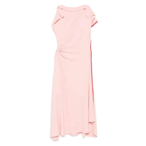 Dresses > Day Dresses > Midi Dresses - - Victoria Beckham - Modalova
