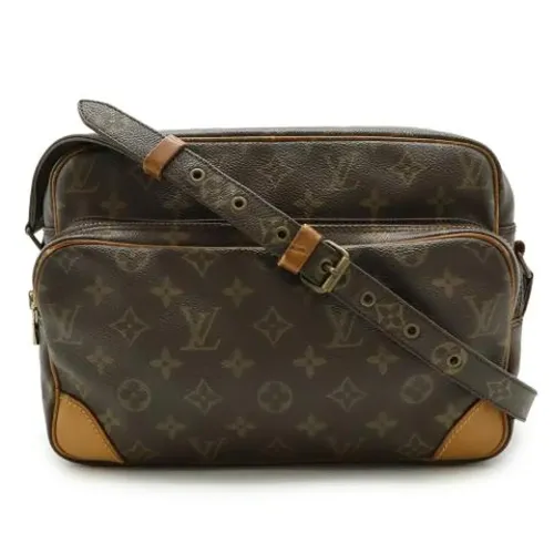Pre-owned > Pre-owned Bags > Pre-owned Cross Body Bags - - Louis Vuitton Vintage - Modalova