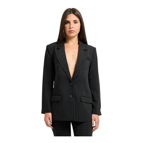 Jackets > Blazers - - Armani Exchange - Modalova