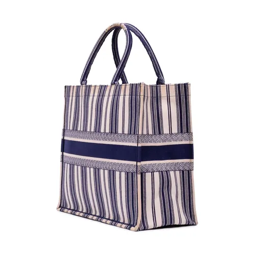 Pre-owned > Pre-owned Bags > Pre-owned Tote Bags - - Dior Vintage - Modalova