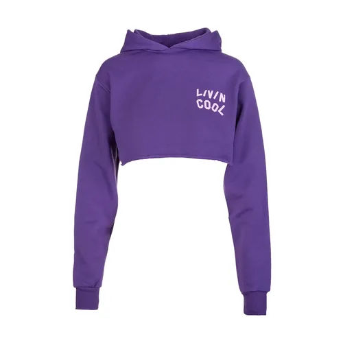 Sweatshirts & Hoodies > Hoodies - - Livincool - Modalova