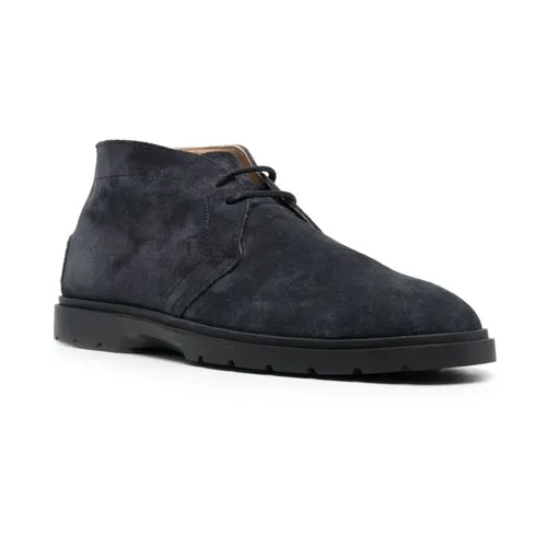 Shoes > Boots > Lace-up Boots - - Tod's - Modalova