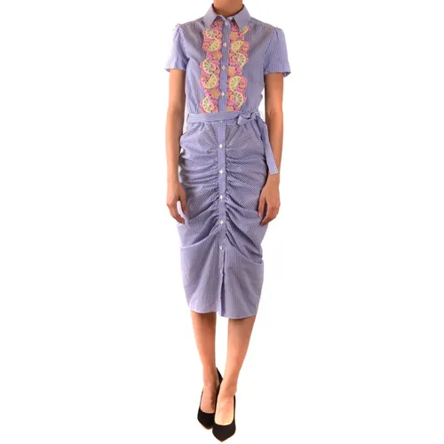 Dresses > Day Dresses > Shirt Dresses - - Boutique Moschino - Modalova