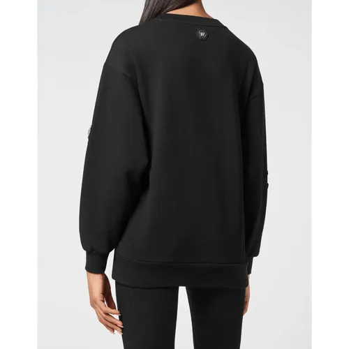 Sweatshirts & Hoodies > Sweatshirts - - Philipp Plein - Modalova