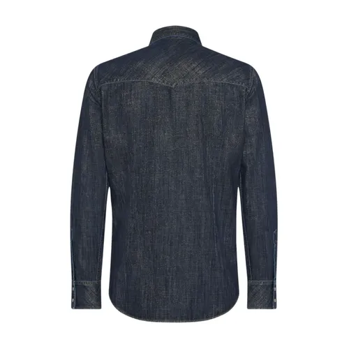 Shirts > Denim Shirts - - Dsquared2 - Modalova