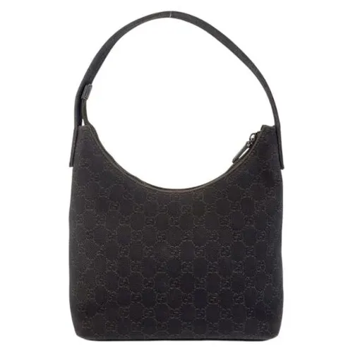 Pre-owned > Pre-owned Bags > Pre-owned Shoulder Bags - - Gucci Vintage - Modalova