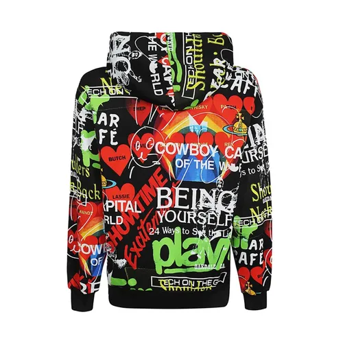 Sweatshirts & Hoodies > Hoodies - - Vivienne Westwood - Modalova