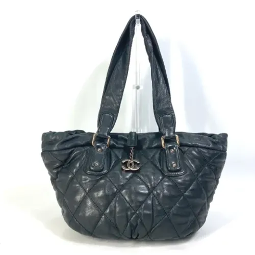 Pre-owned > Pre-owned Bags > Pre-owned Handbags - - Chanel Vintage - Modalova