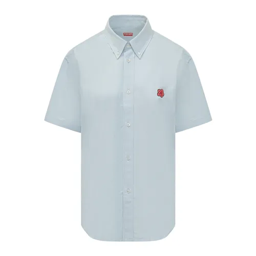 Shirts > Short Sleeve Shirts - - Kenzo - Modalova