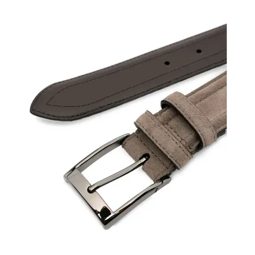 Accessories > Belts - - Canali - Modalova