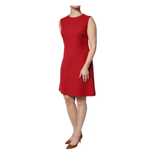 Dresses > Day Dresses > Short Dresses - - Dolce & Gabbana - Modalova