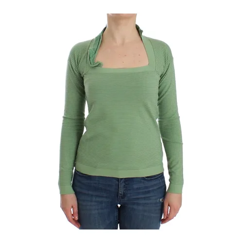 Blouses & Shirts > Blouses - - Ermanno Scervino - Modalova