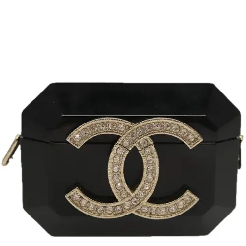 Pre-owned > Pre-owned Bags > Pre-owned Cross Body Bags - - Chanel Vintage - Modalova
