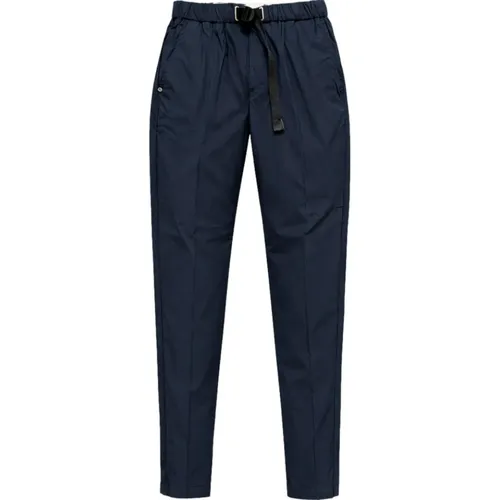 Trousers > Slim-fit Trousers - - White Sand - Modalova