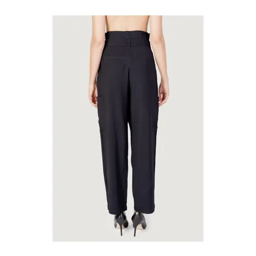 Trousers > Wide Trousers - - Vila - Modalova