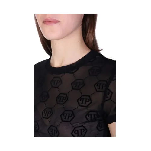 Tops > T-Shirts - - Philipp Plein - Modalova