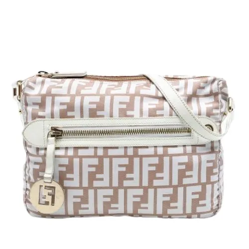 Pre-owned > Pre-owned Bags > Pre-owned Cross Body Bags - - Fendi Vintage - Modalova