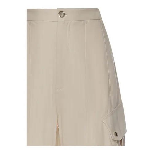 Trousers > Wide Trousers - - Pinko - Modalova